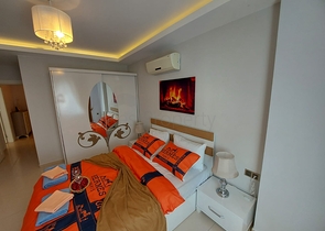 مجمع يضم كافة الخدمات - شقة غرفة وصالة -في مهموتلار / الانيا 