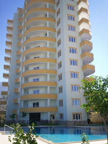 شقق للبيع في ماهموت لار / الانيا 