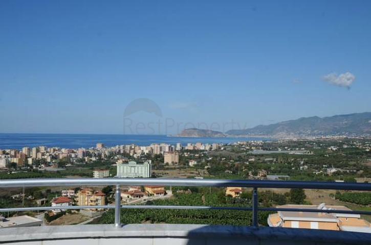 شقق للبيع في ماهموت لار / الانيا 