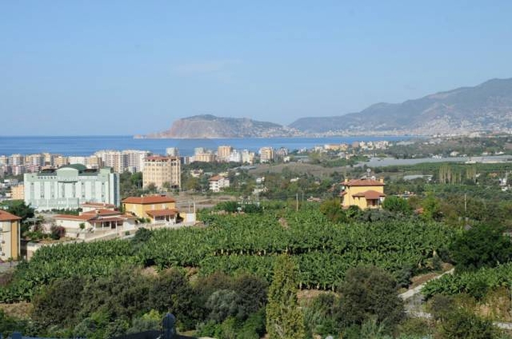 شقق للبيع في ماهموت لار / الانيا 