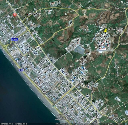 شقق للبيع في ماهموت لار / الانيا 