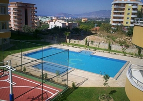 شقق للبيع في ماهموت لار / الانيا 