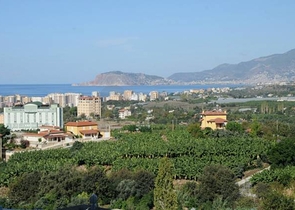 شقق للبيع في ماهموت لار / الانيا 