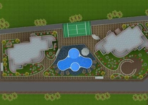 شقق للبيع في ماهموت لار / الانيا 