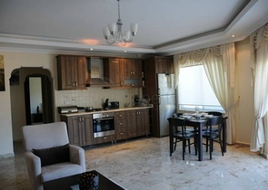 شقق للبيع في ماهموت لار / الانيا 