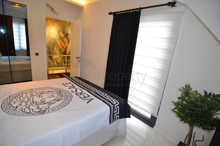 موقع مركزي مميز - دوبلكس 2 غرفة وصالة -انيقة -في مركز الانيا 