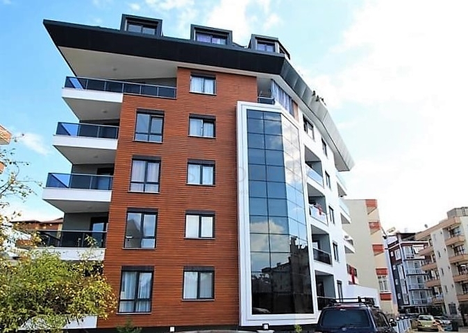 موقع مركزي مميز - دوبلكس 2 غرفة وصالة -انيقة -في مركز الانيا 