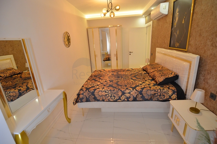 موقع مركزي مميز - دوبلكس 2 غرفة وصالة -انيقة -في مركز الانيا 