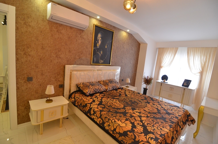 موقع مركزي مميز - دوبلكس 2 غرفة وصالة -انيقة -في مركز الانيا 