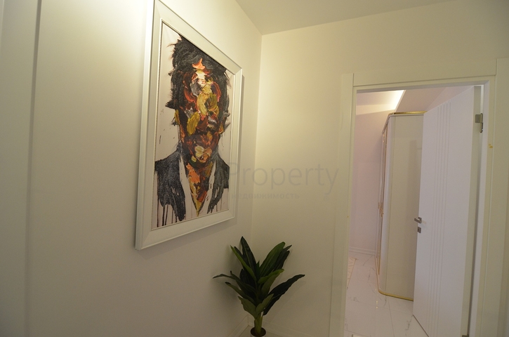 موقع مركزي مميز - دوبلكس 2 غرفة وصالة -انيقة -في مركز الانيا 