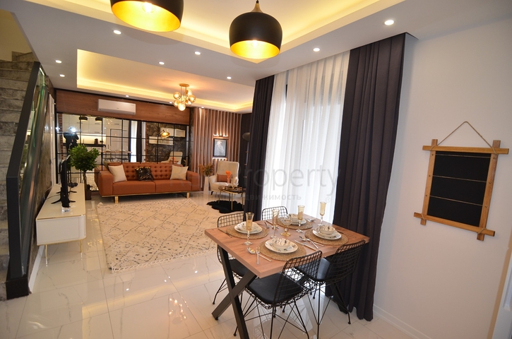 موقع مركزي مميز - دوبلكس 2 غرفة وصالة -انيقة -في مركز الانيا 