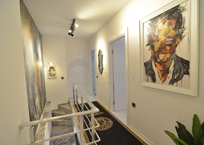 موقع مركزي مميز - دوبلكس 2 غرفة وصالة -انيقة -في مركز الانيا 