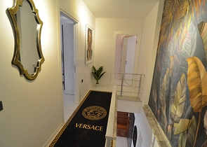 موقع مركزي مميز - دوبلكس 2 غرفة وصالة -انيقة -في مركز الانيا 