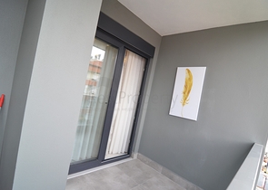 موقع مركزي مميز - دوبلكس 2 غرفة وصالة -انيقة -في مركز الانيا 