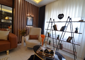 موقع مركزي مميز - دوبلكس 2 غرفة وصالة -انيقة -في مركز الانيا 