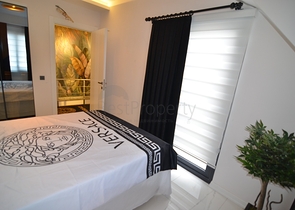 موقع مركزي مميز - دوبلكس 2 غرفة وصالة -انيقة -في مركز الانيا 