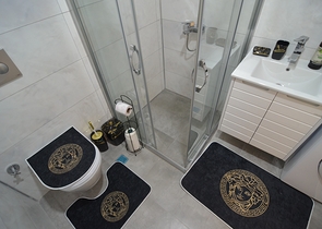 موقع مركزي مميز - دوبلكس 2 غرفة وصالة -انيقة -في مركز الانيا 