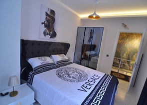 موقع مركزي مميز - دوبلكس 2 غرفة وصالة -انيقة -في مركز الانيا 