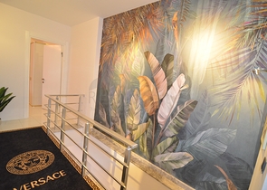 موقع مركزي مميز - دوبلكس 2 غرفة وصالة -انيقة -في مركز الانيا 