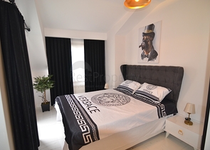 موقع مركزي مميز - دوبلكس 2 غرفة وصالة -انيقة -في مركز الانيا 