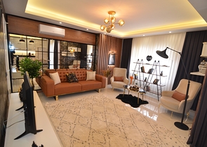 موقع مركزي مميز - دوبلكس 2 غرفة وصالة -انيقة -في مركز الانيا 