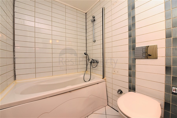 شقة غرفتين وصالة -طابق مرتفع -مجمع يضم كافة الخدمات -في مهموتلار / الانيا 