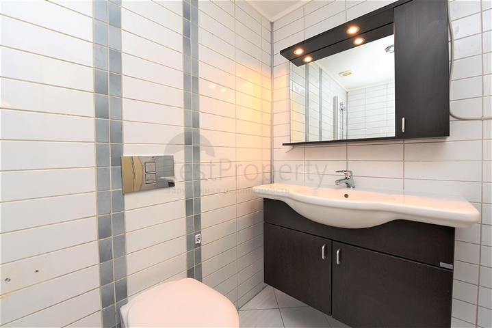 شقة غرفتين وصالة -طابق مرتفع -مجمع يضم كافة الخدمات -في مهموتلار / الانيا 