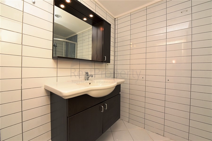 شقة غرفتين وصالة -طابق مرتفع -مجمع يضم كافة الخدمات -في مهموتلار / الانيا 