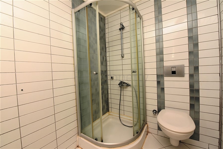 شقة غرفتين وصالة -طابق مرتفع -مجمع يضم كافة الخدمات -في مهموتلار / الانيا 