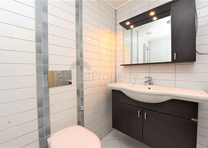 شقة غرفتين وصالة -طابق مرتفع -مجمع يضم كافة الخدمات -في مهموتلار / الانيا 