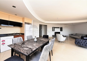 شقة غرفتين وصالة -طابق مرتفع -مجمع يضم كافة الخدمات -في مهموتلار / الانيا 