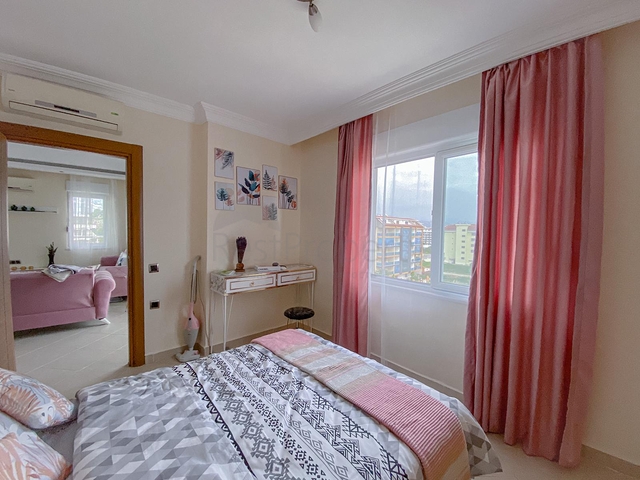 شقة دوبلكس قريبة من البحر - مفروشة -في كاستل / الانيا