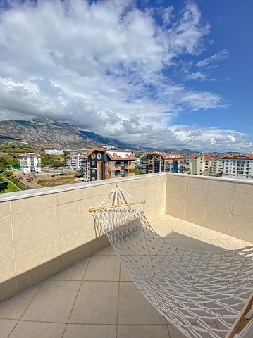 شقة دوبلكس قريبة من البحر - مفروشة -في كاستل / الانيا