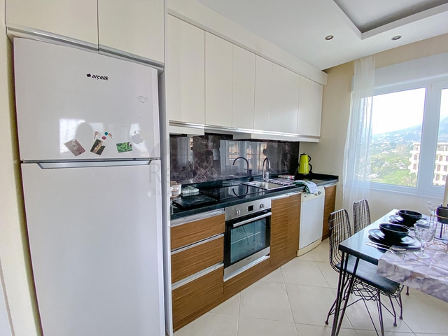 شقة دوبلكس قريبة من البحر - مفروشة -في كاستل / الانيا