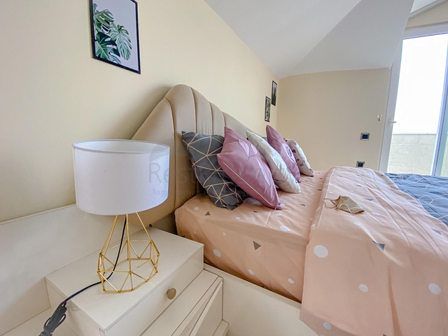 شقة دوبلكس قريبة من البحر - مفروشة -في كاستل / الانيا