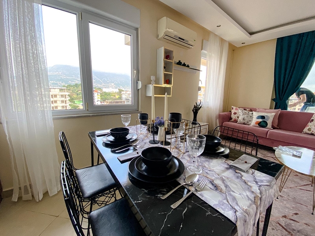 شقة دوبلكس قريبة من البحر - مفروشة -في كاستل / الانيا