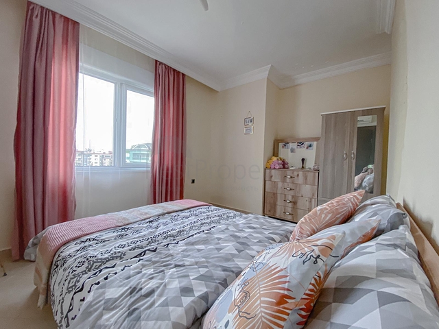 شقة دوبلكس قريبة من البحر - مفروشة -في كاستل / الانيا