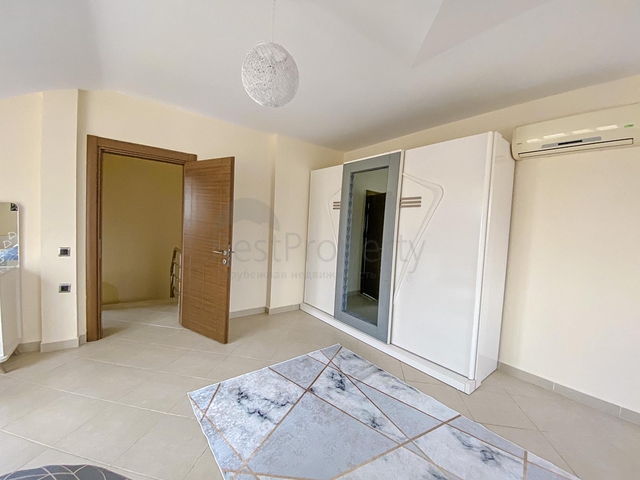 شقة دوبلكس قريبة من البحر - مفروشة -في كاستل / الانيا