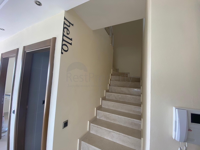 شقة دوبلكس قريبة من البحر - مفروشة -في كاستل / الانيا