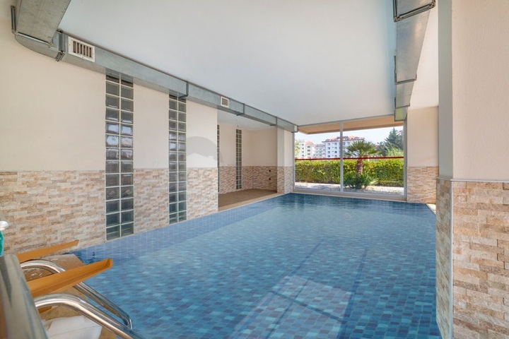 شقة دوبلكس قريبة من البحر - مفروشة -في كاستل / الانيا