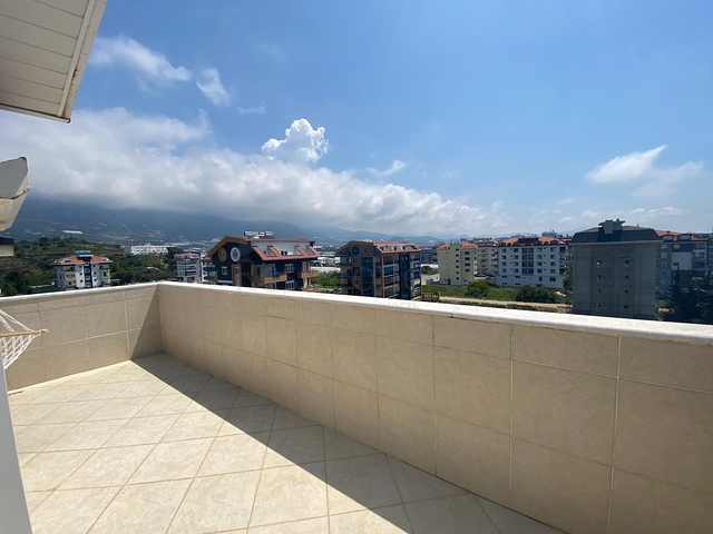 شقة دوبلكس قريبة من البحر - مفروشة -في كاستل / الانيا