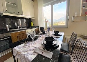 شقة دوبلكس قريبة من البحر - مفروشة -في كاستل / الانيا