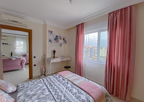 شقة دوبلكس قريبة من البحر - مفروشة -في كاستل / الانيا