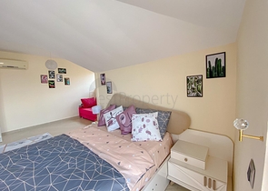 شقة دوبلكس قريبة من البحر - مفروشة -في كاستل / الانيا