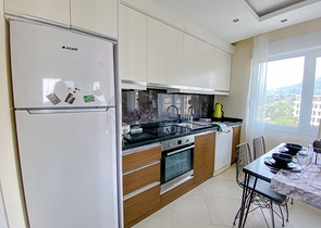 شقة دوبلكس قريبة من البحر - مفروشة -في كاستل / الانيا