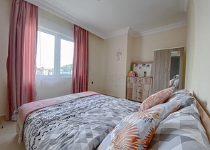 شقة دوبلكس قريبة من البحر - مفروشة -في كاستل / الانيا