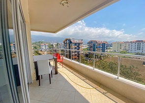 شقة دوبلكس قريبة من البحر - مفروشة -في كاستل / الانيا