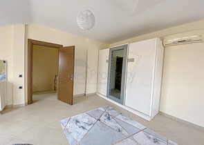 شقة دوبلكس قريبة من البحر - مفروشة -في كاستل / الانيا