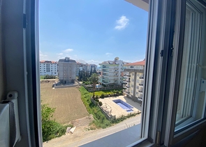 شقة دوبلكس قريبة من البحر - مفروشة -في كاستل / الانيا