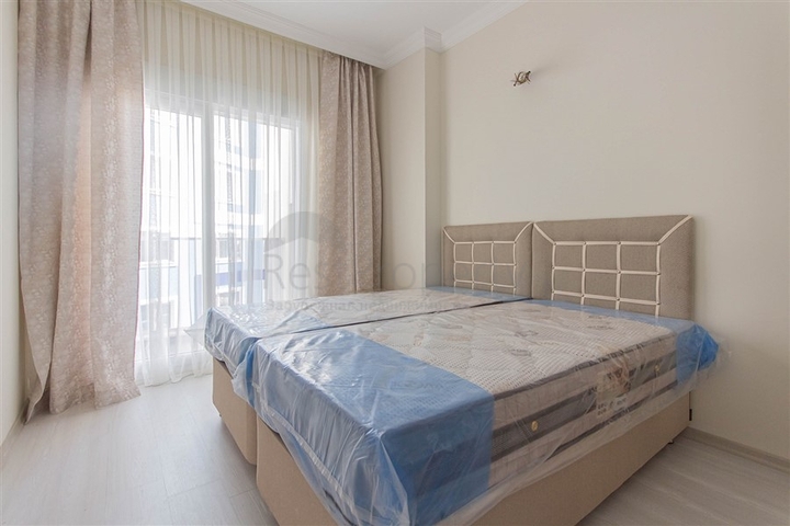 شقة غرفة وصالة -مجمع جديد - في مهموتلار / الانيا 